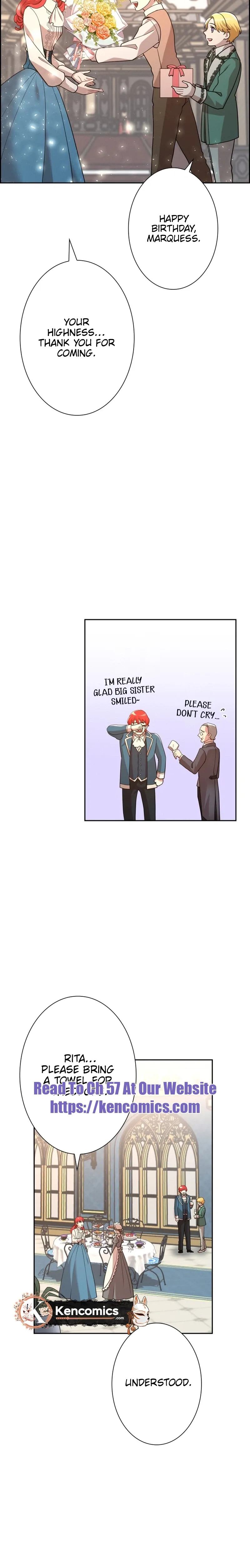 A Villains End Is Not A Choice Chapter 51 page 23 - 