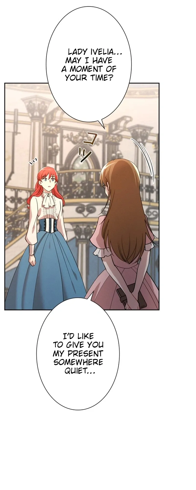 A Villains End Is Not A Choice Chapter 51 page 24 - 