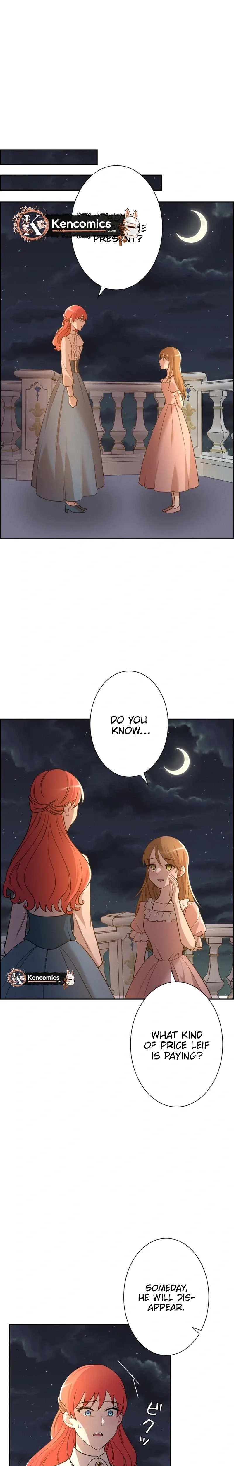 A Villains End Is Not A Choice Chapter 51 page 25 - 