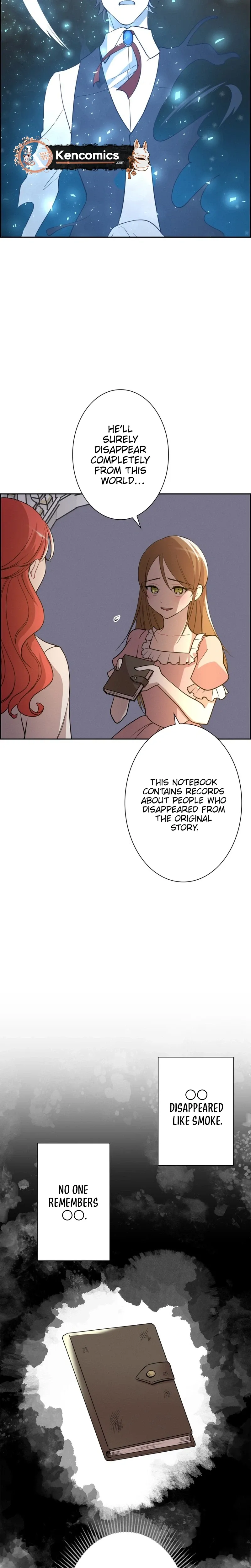 A Villains End Is Not A Choice Chapter 51 page 27 - 