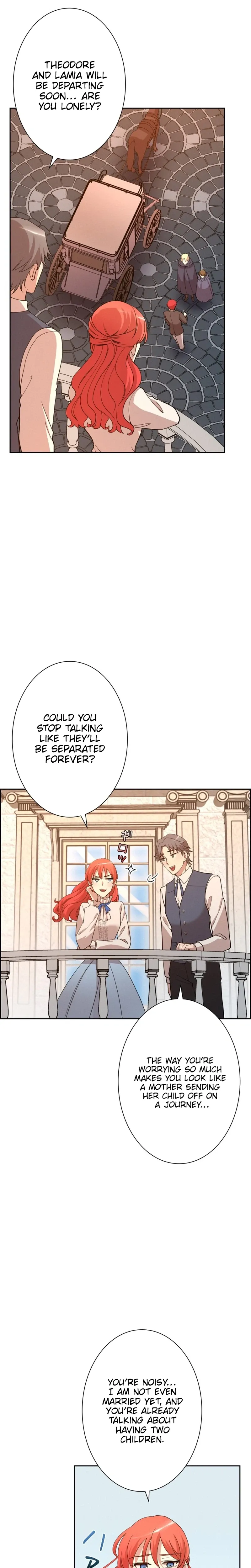 A Villains End Is Not A Choice Chapter 51 page 31 - 