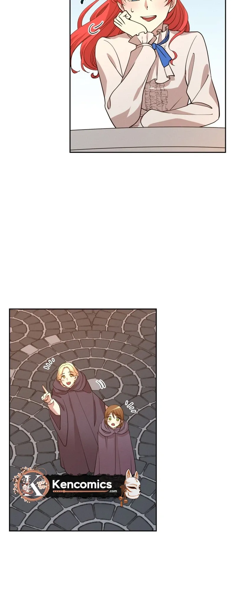 A Villains End Is Not A Choice Chapter 51 page 32 - 