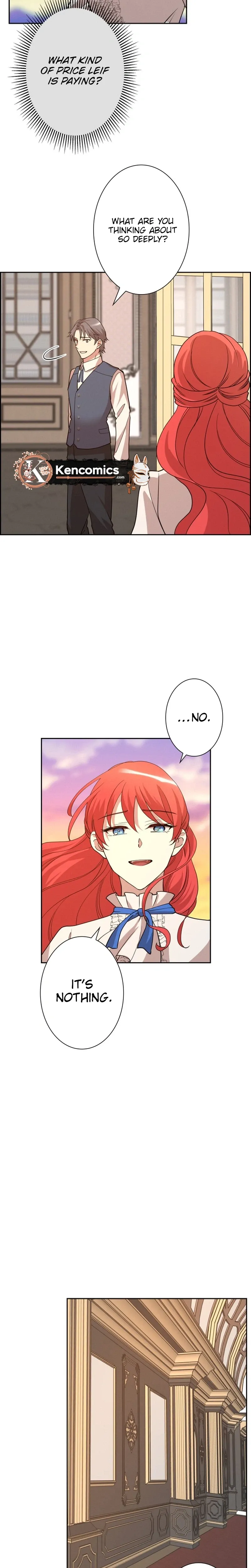 A Villains End Is Not A Choice Chapter 51 page 35 - 