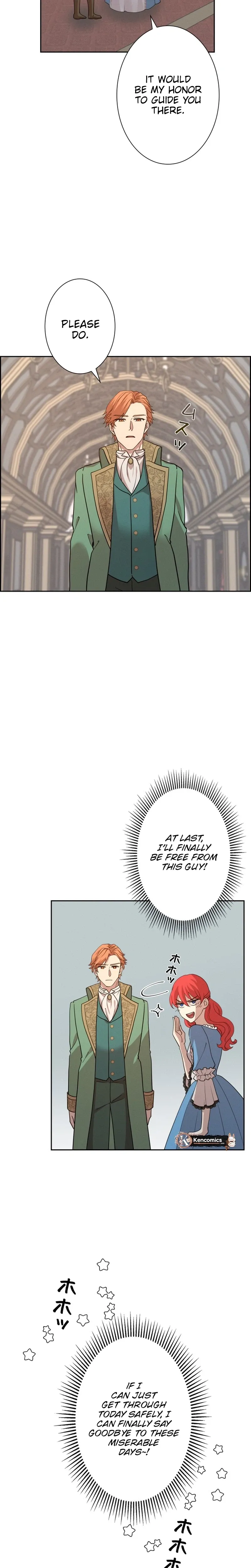 A Villains End Is Not A Choice Chapter 51 page 37 - 