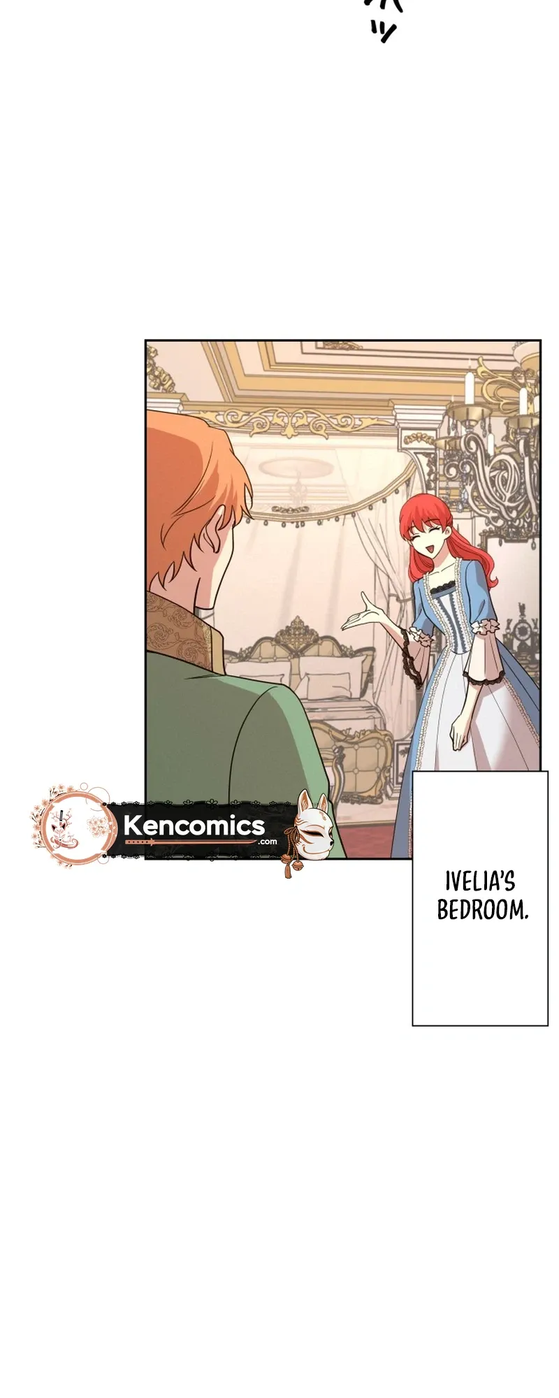 A Villains End Is Not A Choice Chapter 51 page 38 - 