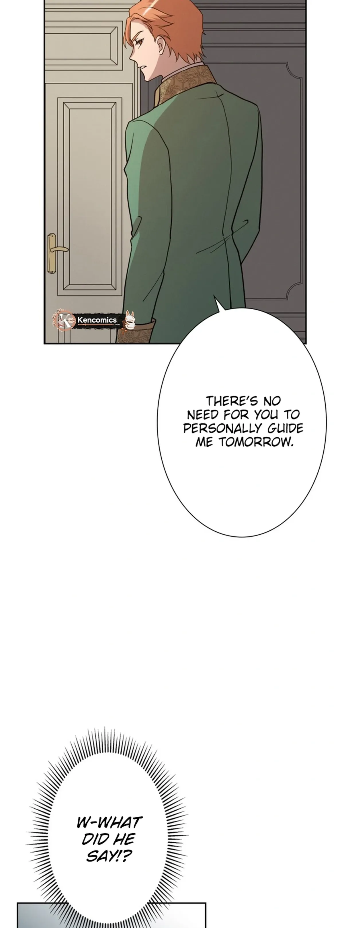 A Villains End Is Not A Choice Chapter 51 page 42 - 