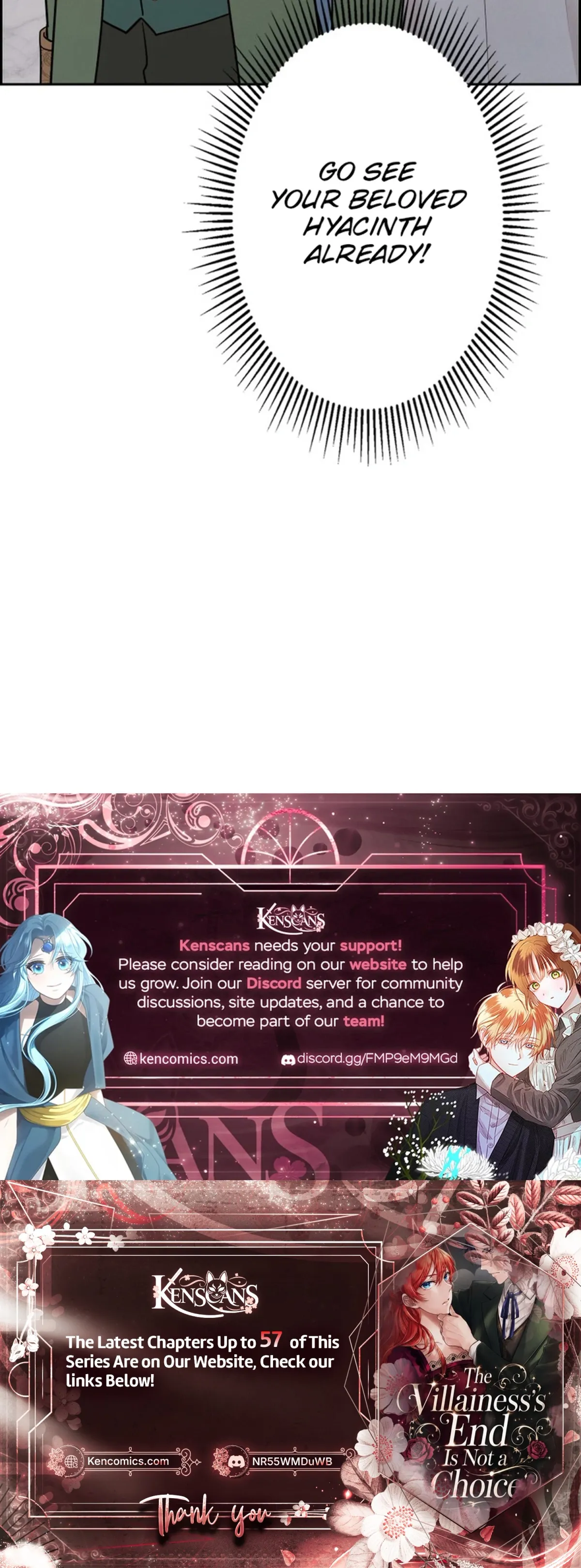 A Villains End Is Not A Choice Chapter 51 page 44 - 