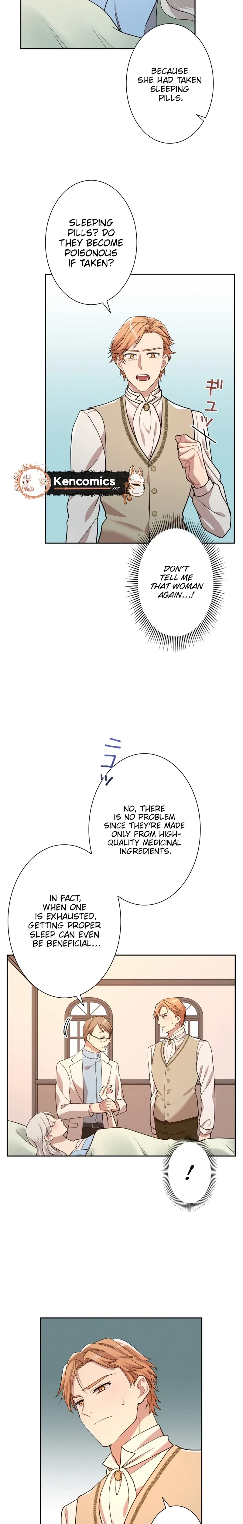 A Villains End Is Not A Choice Chapter 51 page 7 - 