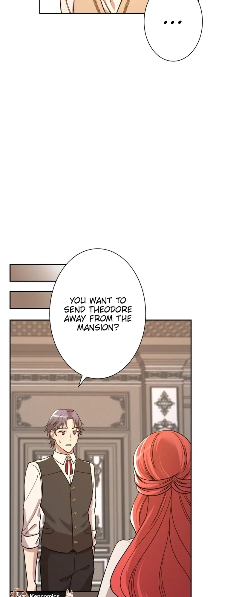 A Villains End Is Not A Choice Chapter 51 page 8 - 