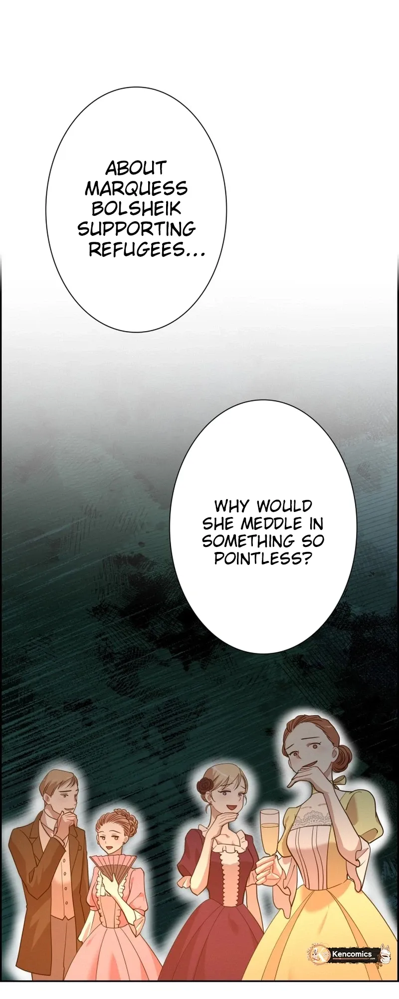 A Villains End Is Not A Choice Chapter 52 page 12 - 