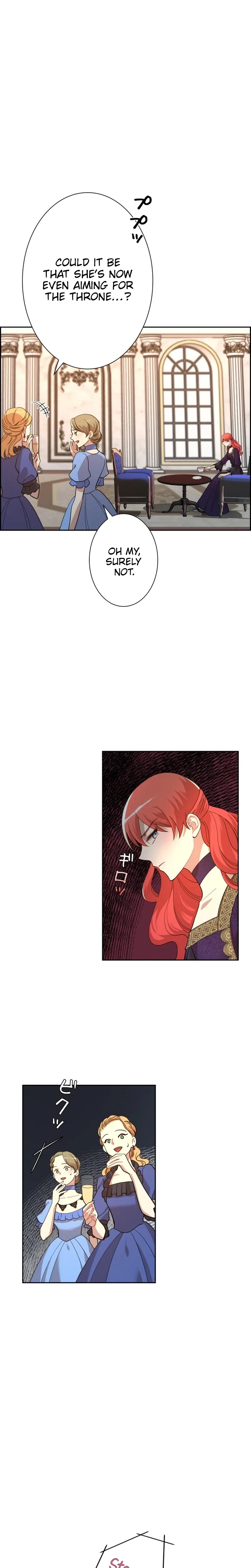 A Villains End Is Not A Choice Chapter 52 page 13 - 