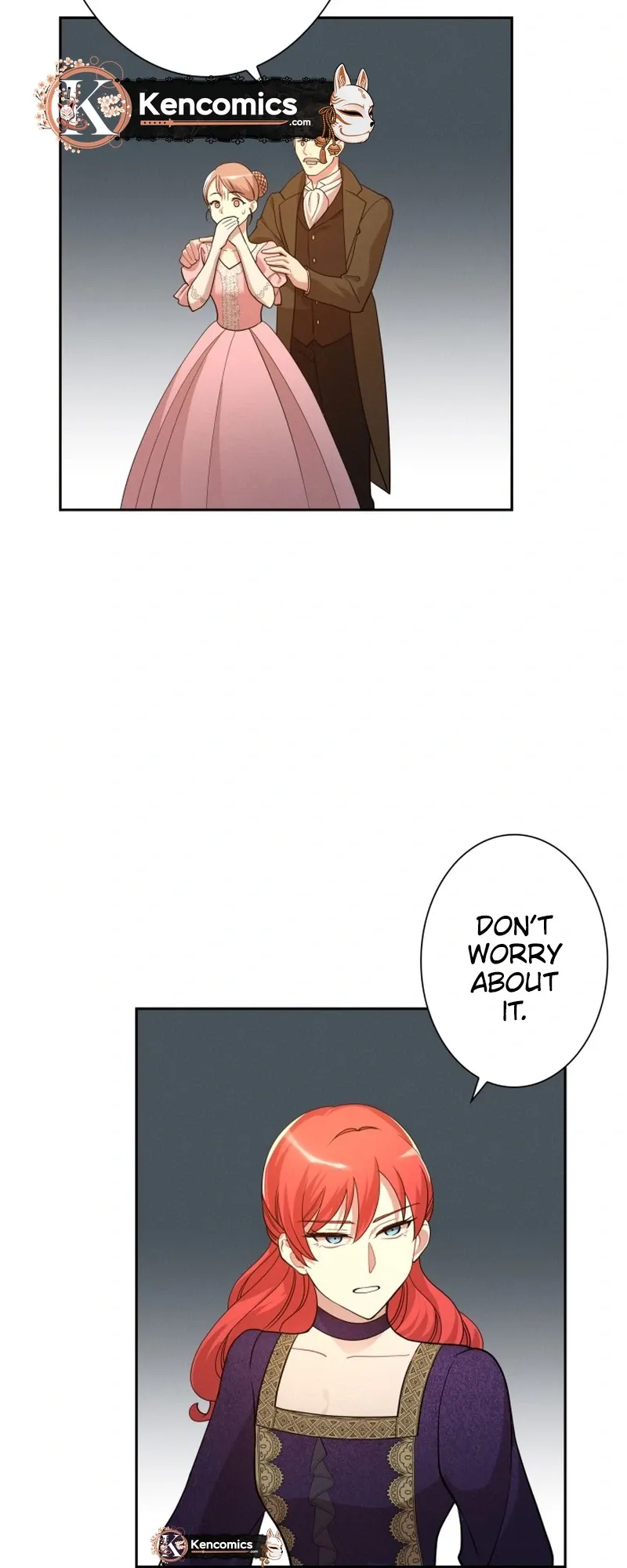 A Villains End Is Not A Choice Chapter 52 page 16 - 