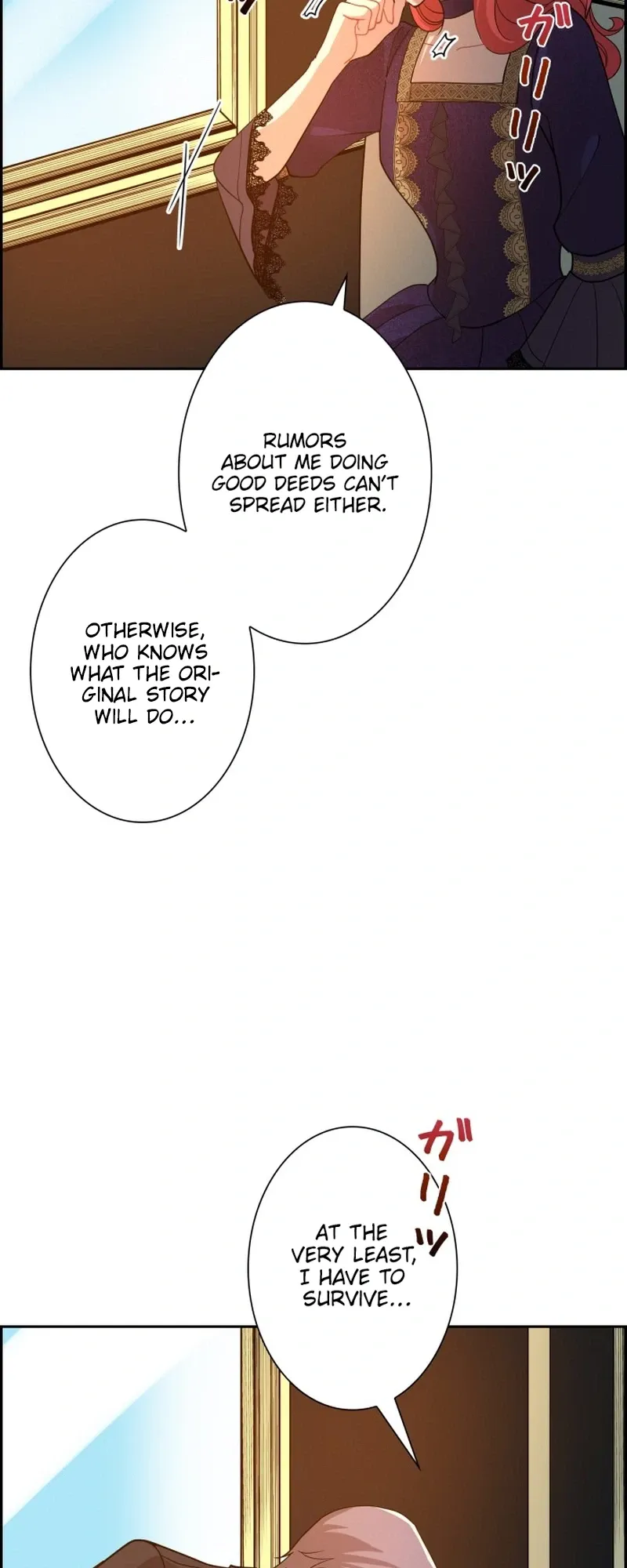 A Villains End Is Not A Choice Chapter 52 page 20 - 