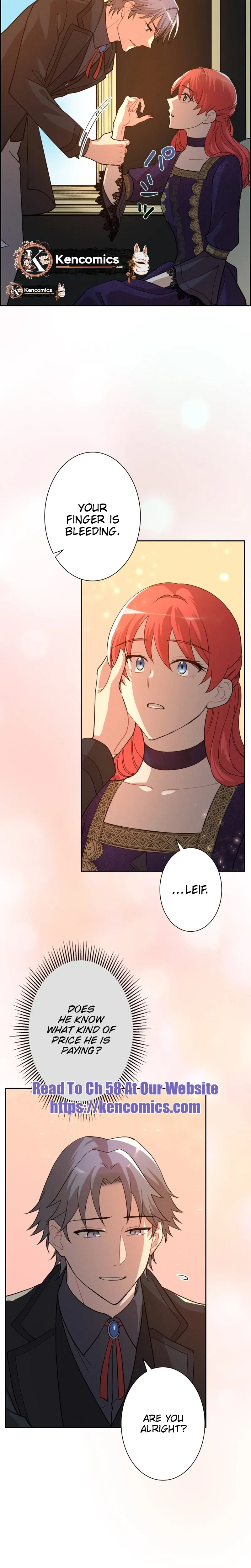 A Villains End Is Not A Choice Chapter 52 page 21 - 