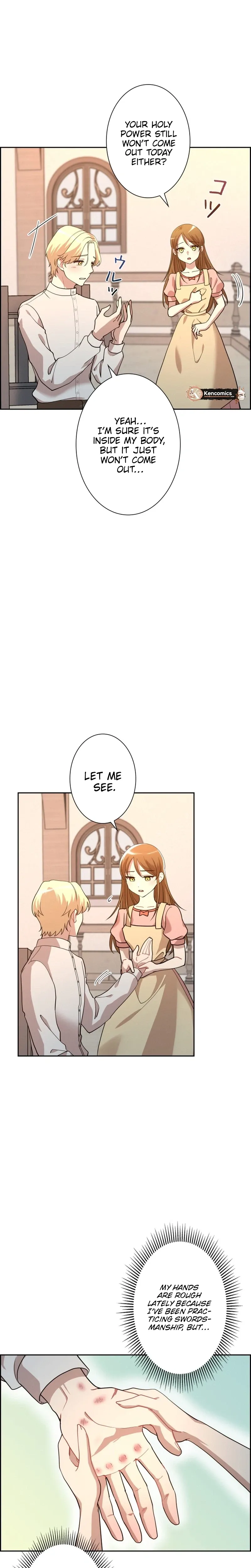 A Villains End Is Not A Choice Chapter 52 page 25 - 