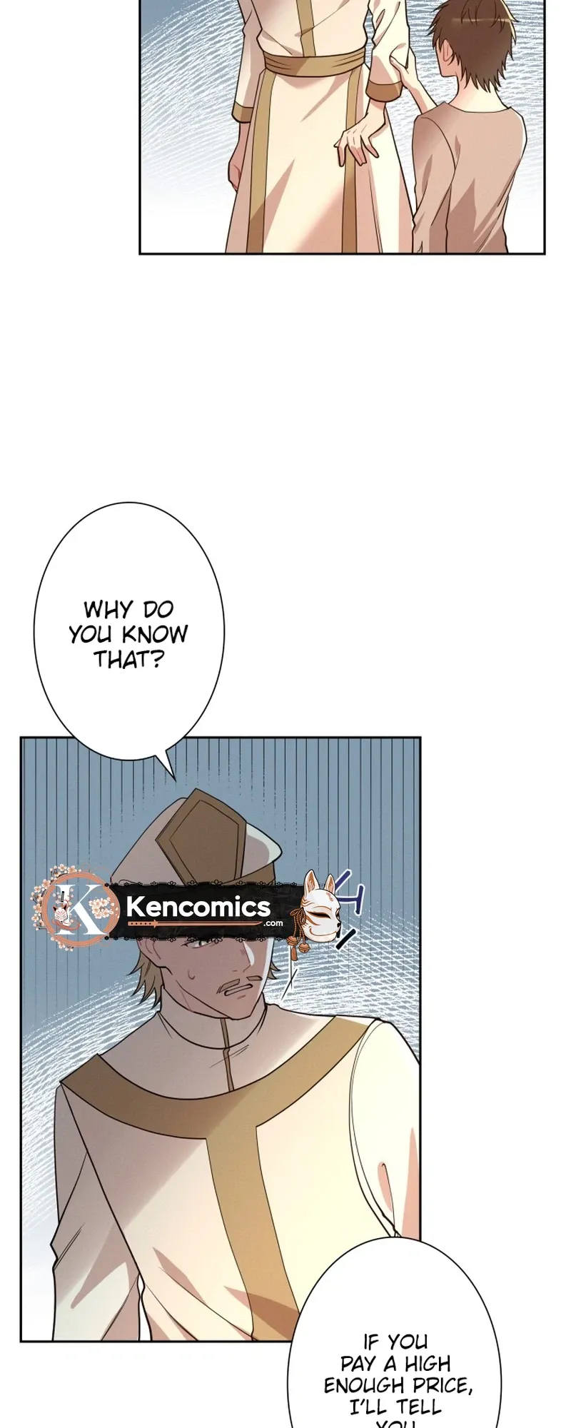 A Villains End Is Not A Choice Chapter 52 page 30 - 