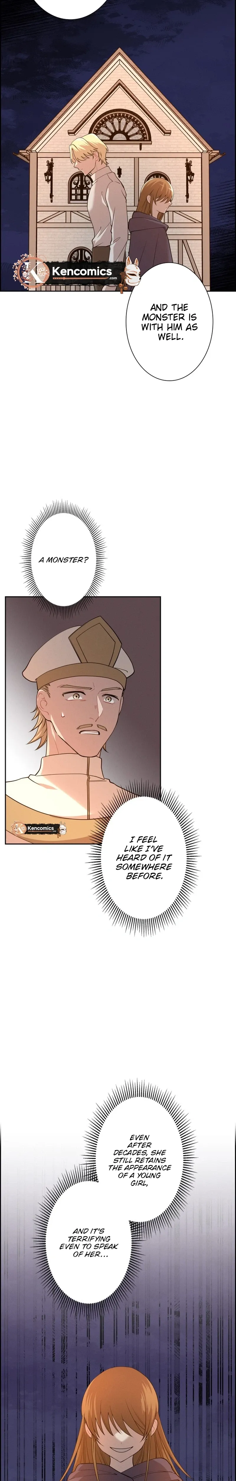 A Villains End Is Not A Choice Chapter 52 page 33 - 