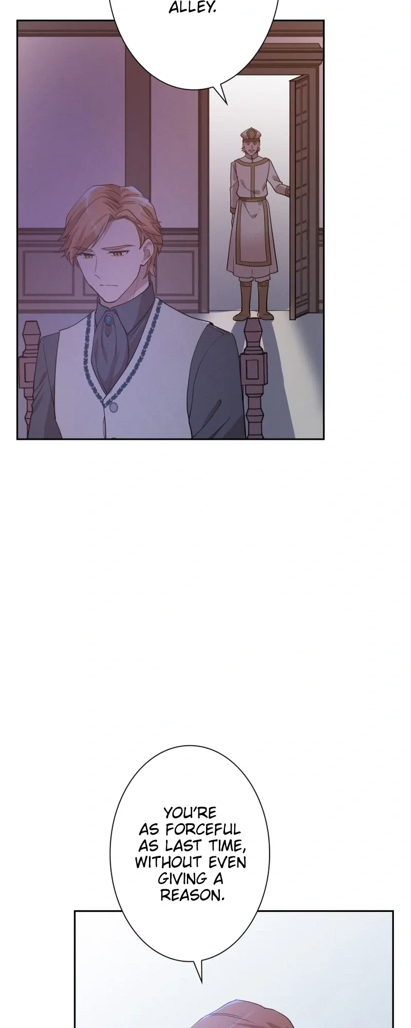 A Villains End Is Not A Choice Chapter 52 page 36 - 