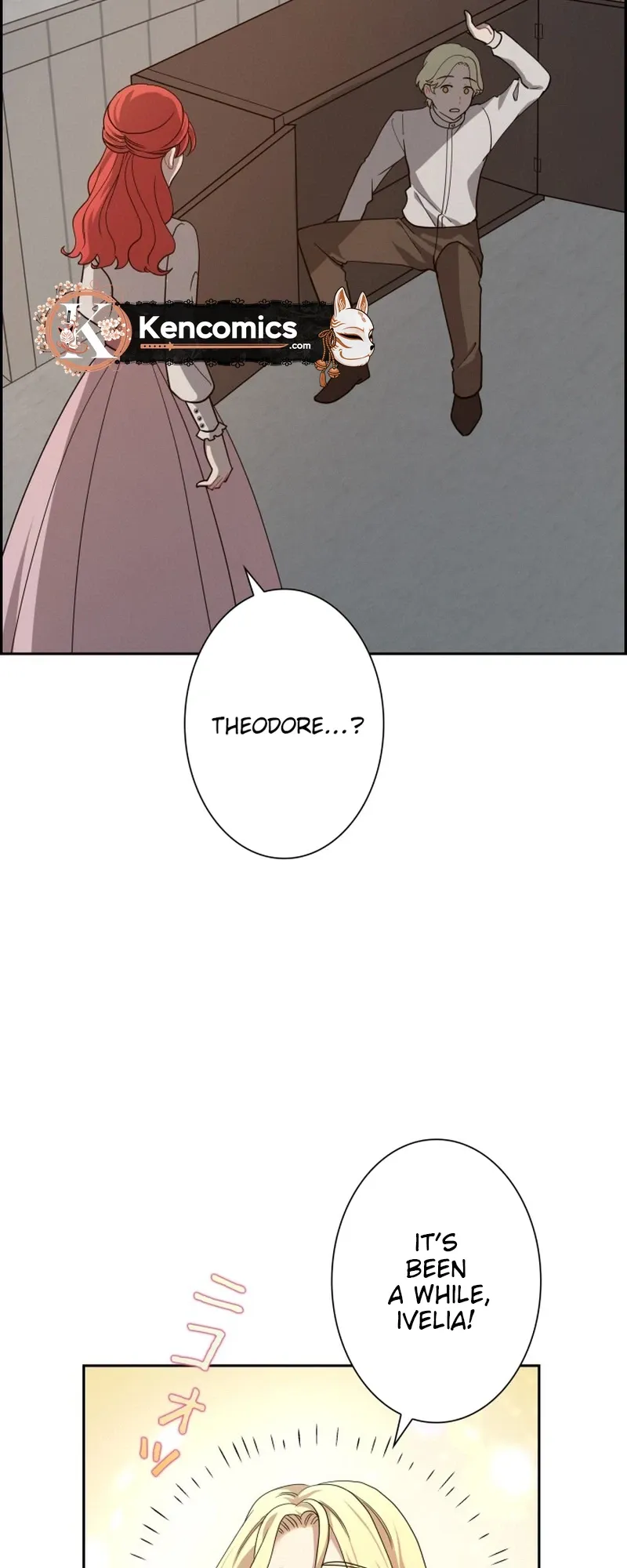 A Villains End Is Not A Choice Chapter 53 page 11 - 