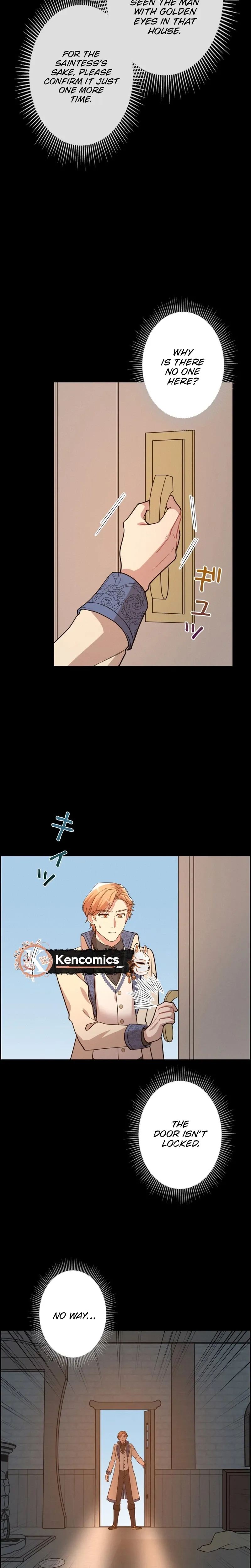 A Villains End Is Not A Choice Chapter 53 page 14 - 