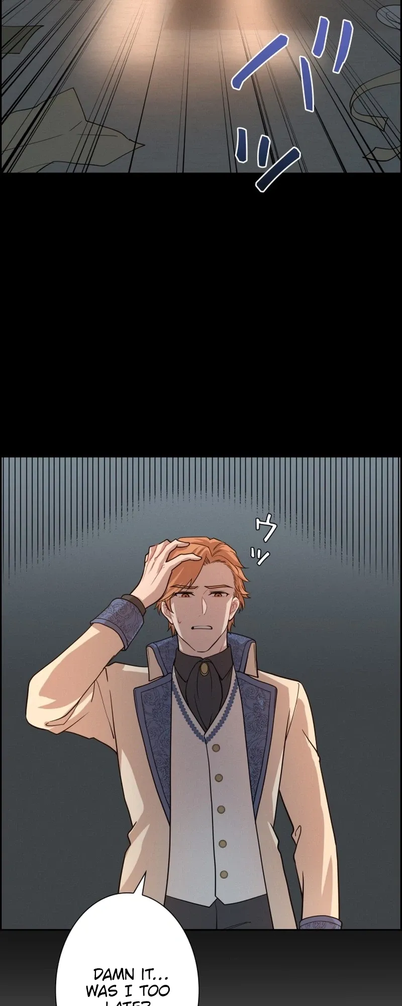 A Villains End Is Not A Choice Chapter 53 page 15 - 
