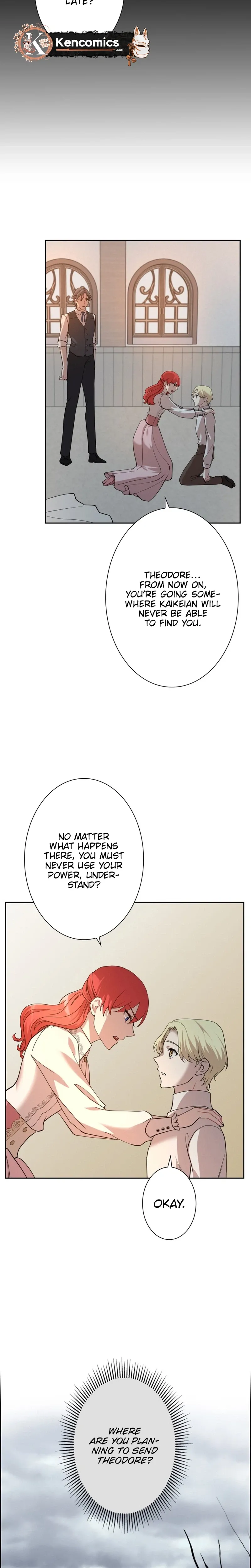 A Villains End Is Not A Choice Chapter 53 page 16 - 