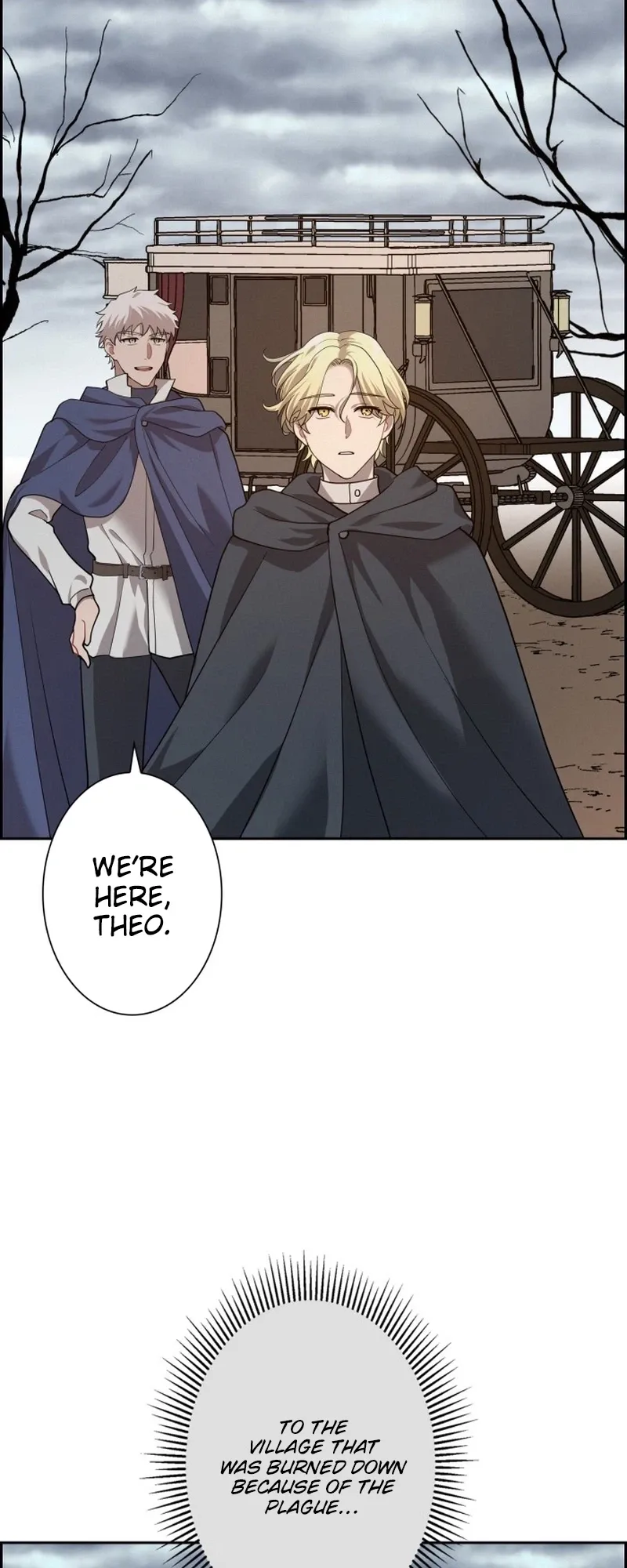 A Villains End Is Not A Choice Chapter 53 page 17 - 