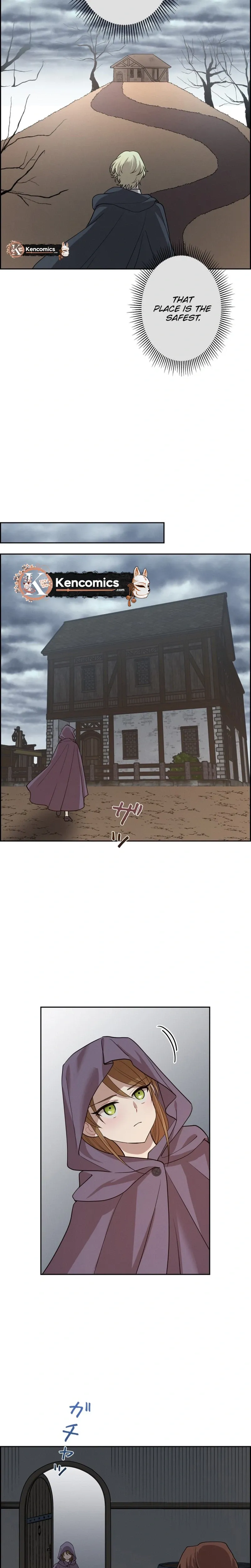 A Villains End Is Not A Choice Chapter 53 page 18 - 