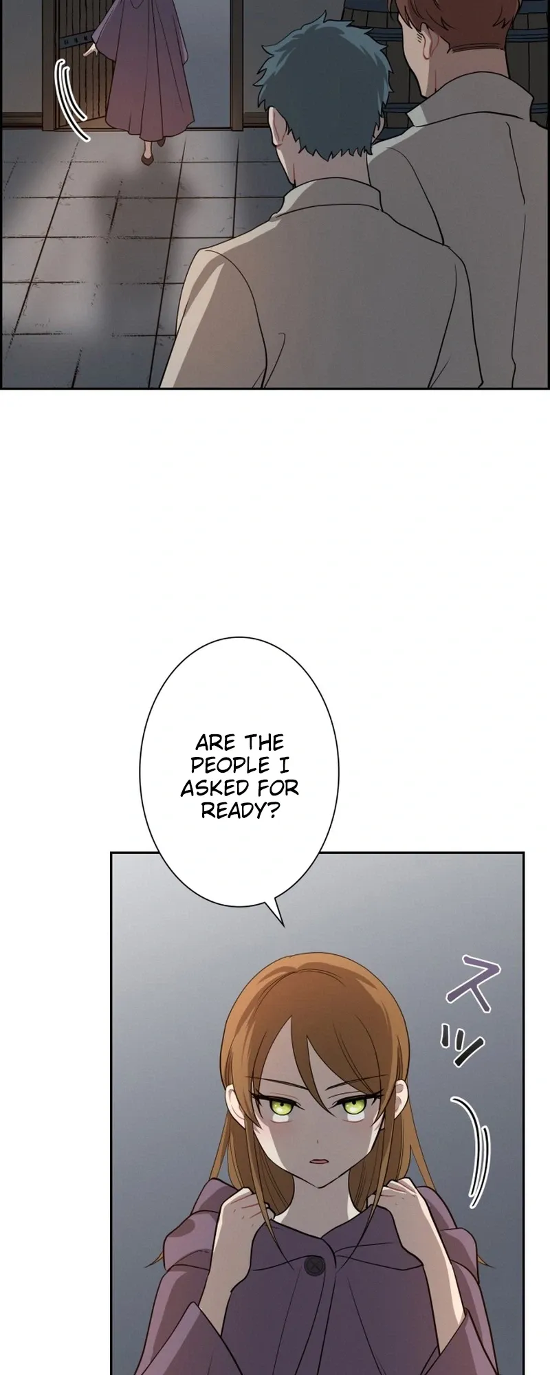 A Villains End Is Not A Choice Chapter 53 page 19 - 