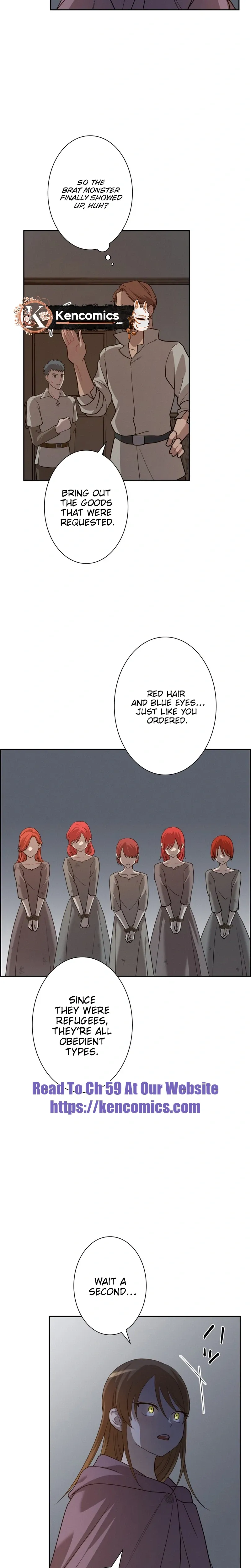 A Villains End Is Not A Choice Chapter 53 page 20 - 