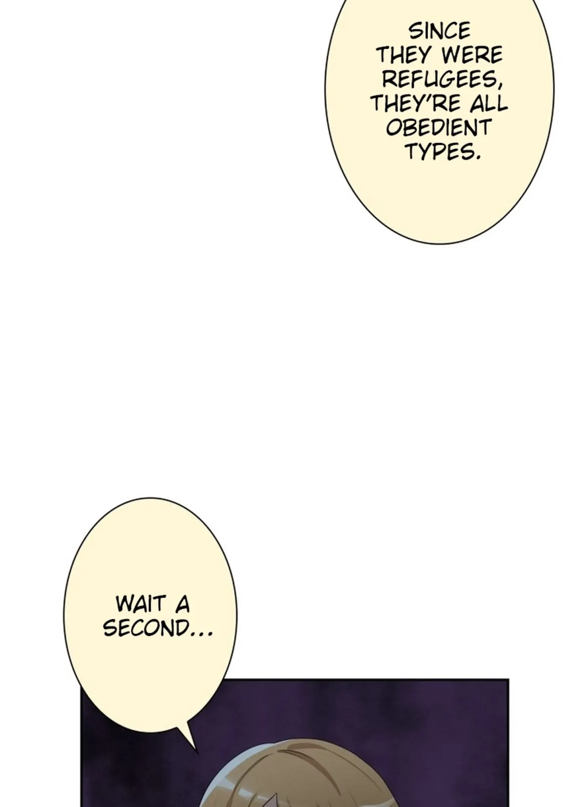 A Villains End Is Not A Choice Chapter 53 page 3 - 