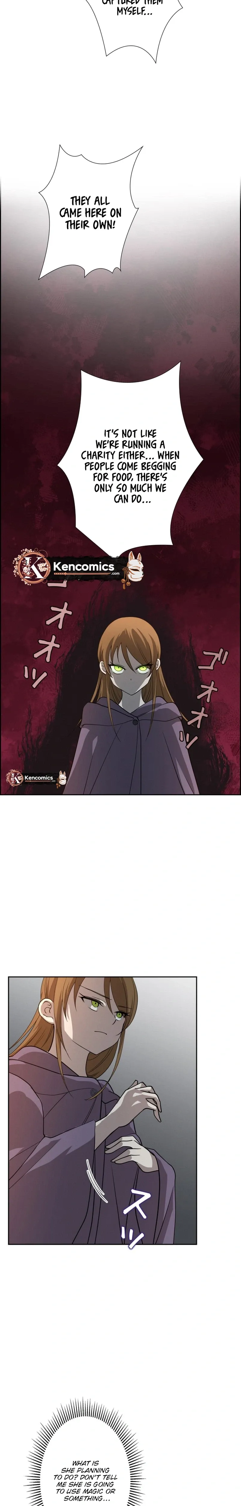 A Villains End Is Not A Choice Chapter 53 page 22 - 