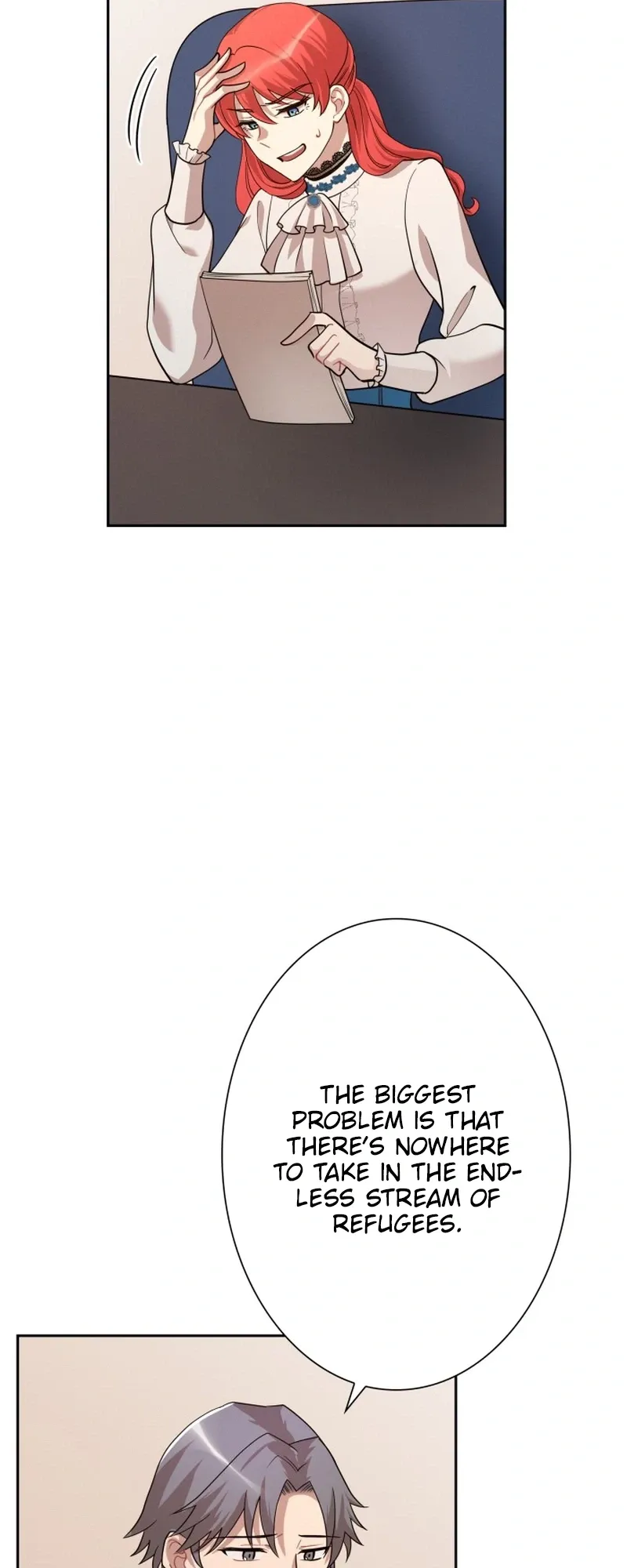 A Villains End Is Not A Choice Chapter 53 page 25 - 