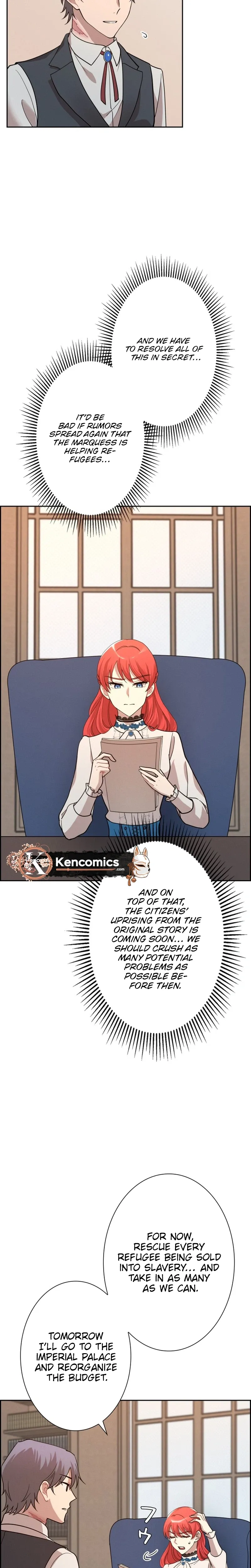 A Villains End Is Not A Choice Chapter 53 page 26 - 