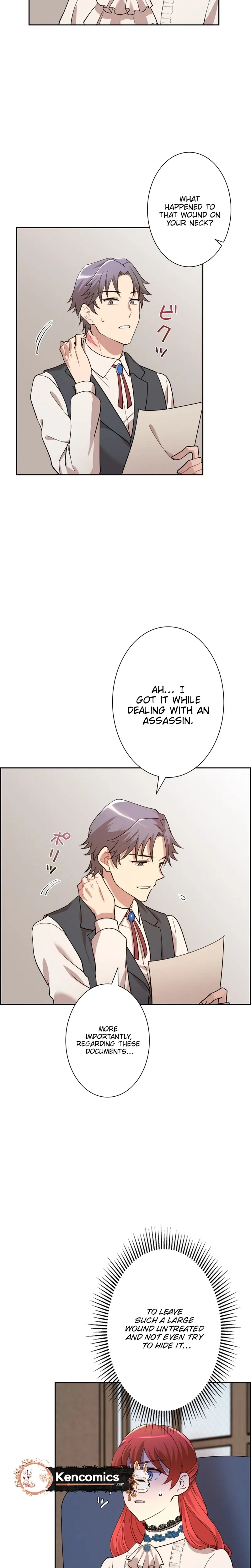A Villains End Is Not A Choice Chapter 53 page 28 - 