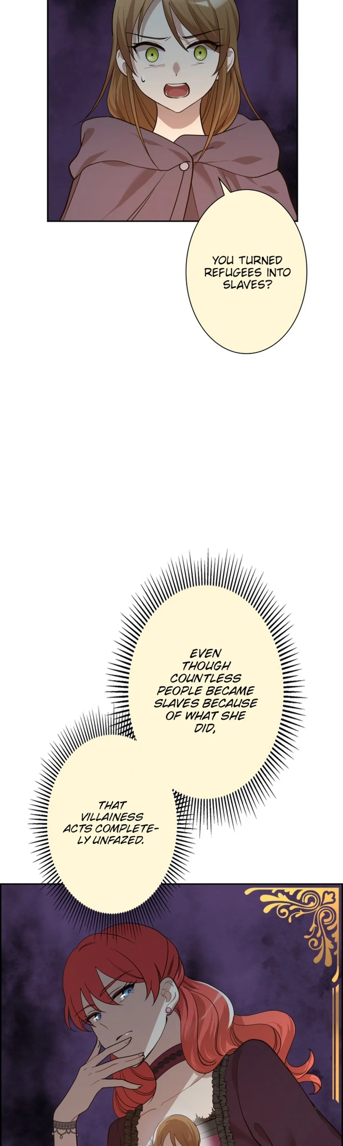 A Villains End Is Not A Choice Chapter 53 page 4 - 