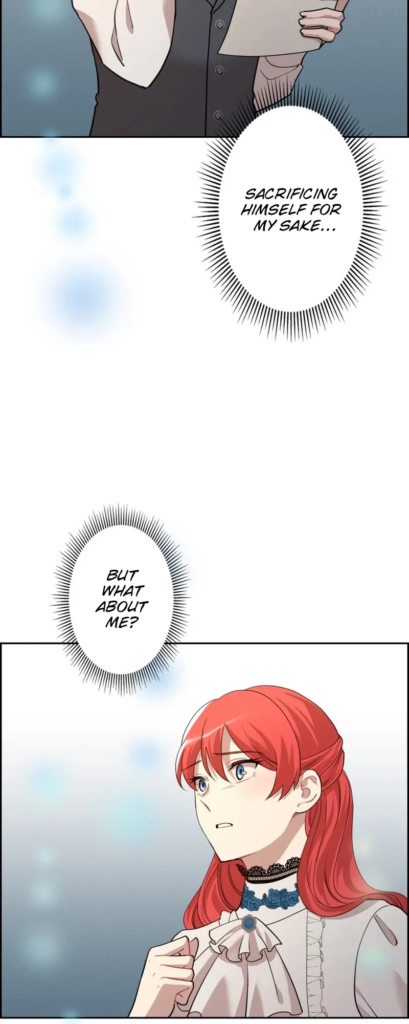 A Villains End Is Not A Choice Chapter 53 page 31 - 