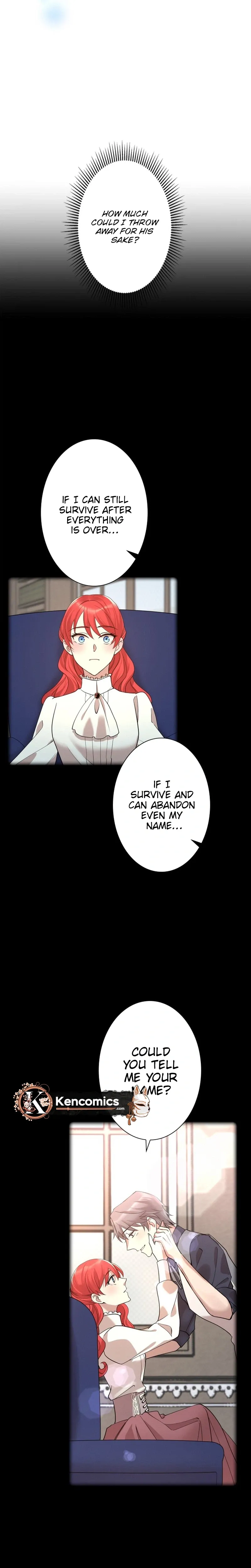 A Villains End Is Not A Choice Chapter 53 page 32 - 
