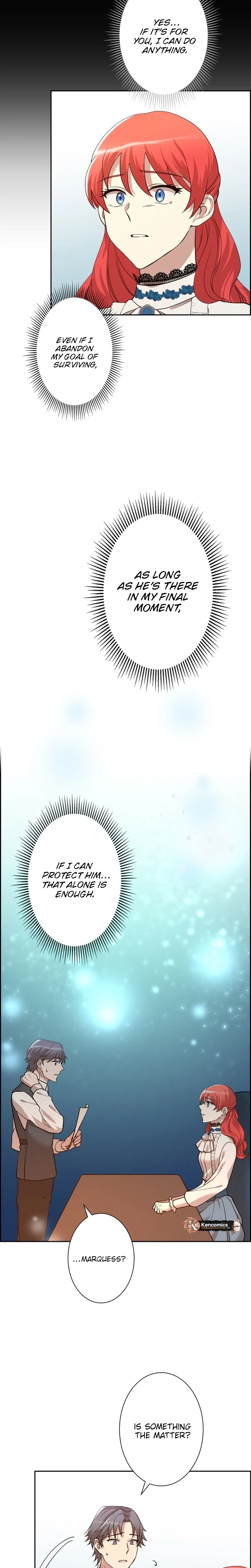 A Villains End Is Not A Choice Chapter 53 page 34 - 