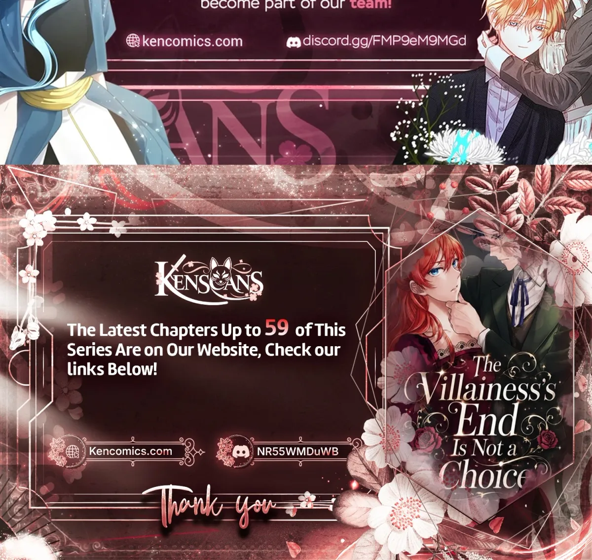 A Villains End Is Not A Choice Chapter 53 page 39 - 