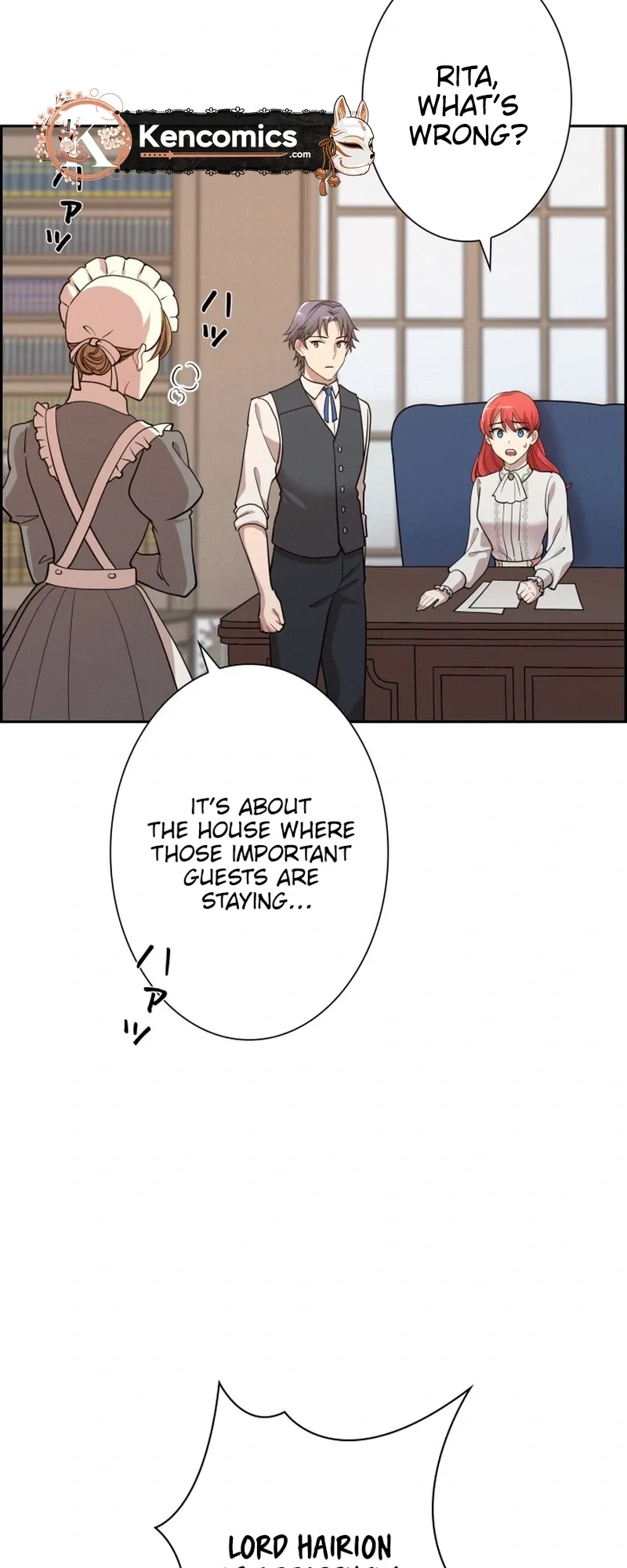A Villains End Is Not A Choice Chapter 53 page 7 - 