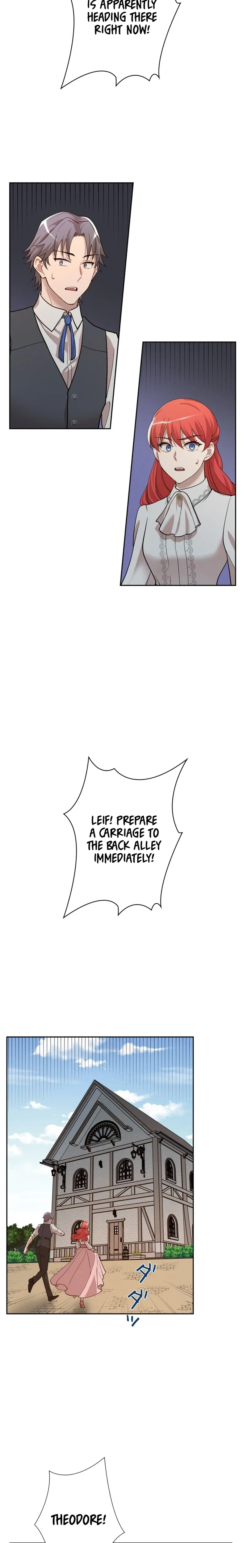 A Villains End Is Not A Choice Chapter 53 page 8 - 