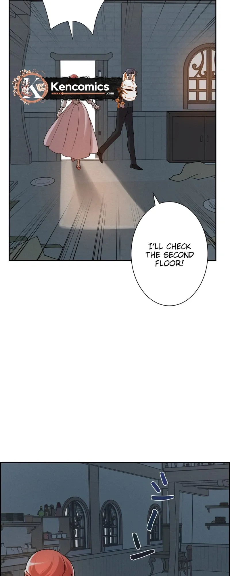 A Villains End Is Not A Choice Chapter 53 page 9 - 