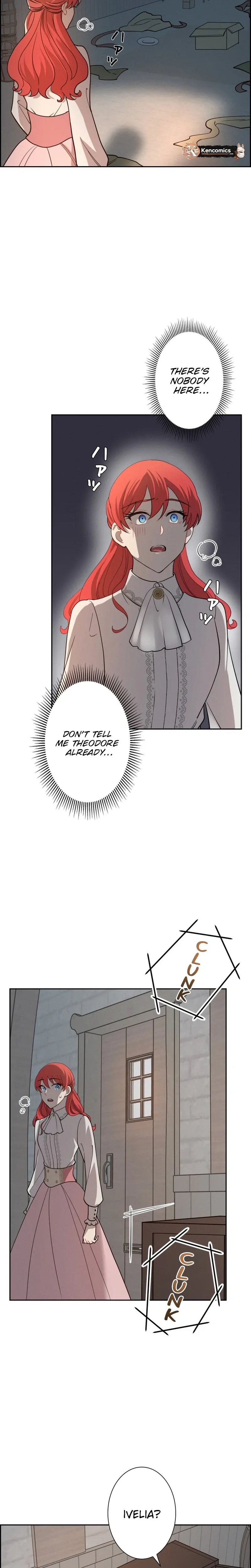 A Villains End Is Not A Choice Chapter 53 page 10 - 