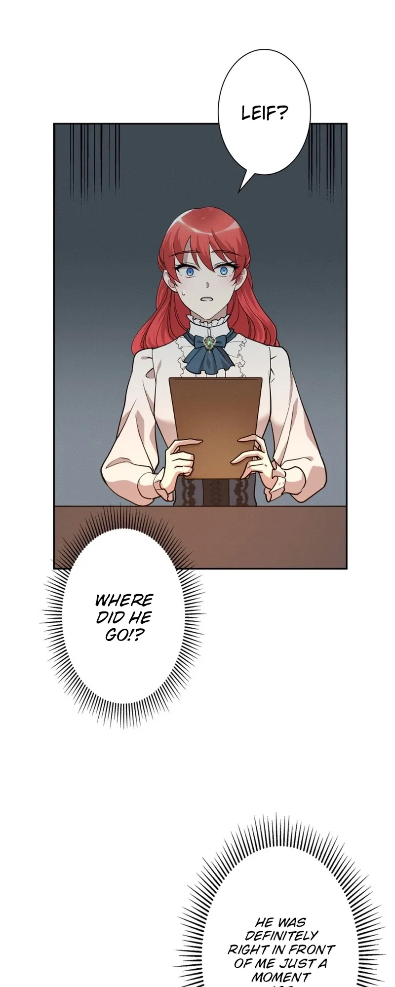 A Villains End Is Not A Choice Chapter 54 page 12 - 