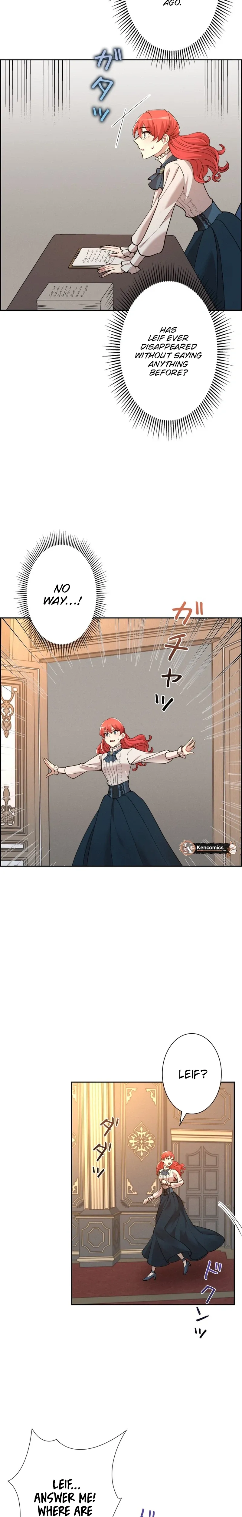 A Villains End Is Not A Choice Chapter 54 page 13 - 