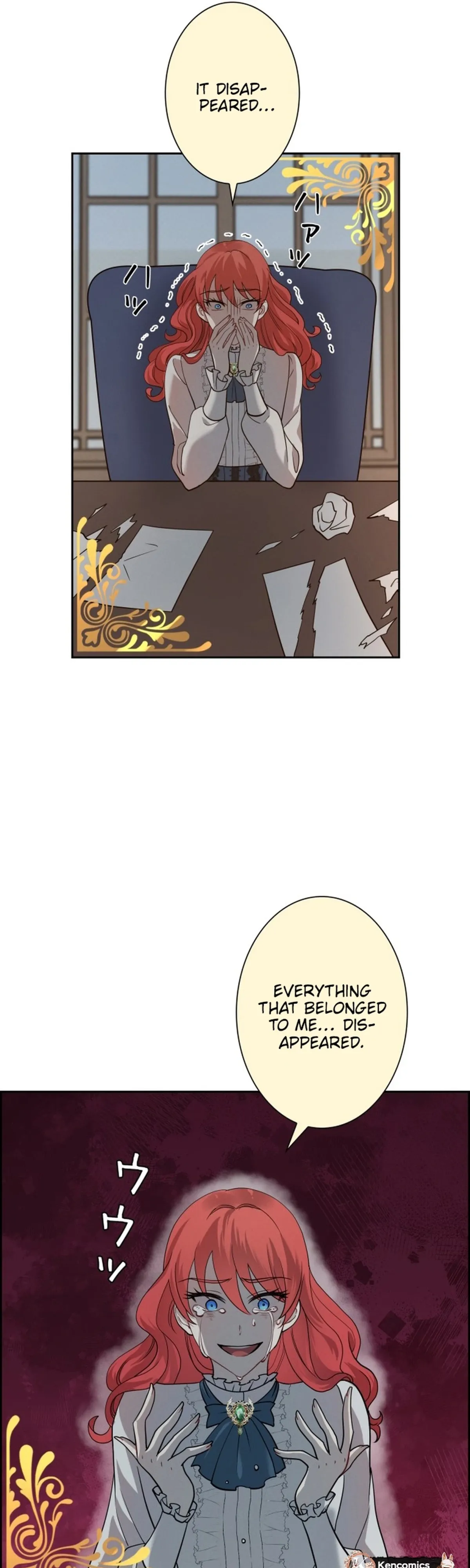A Villains End Is Not A Choice Chapter 54 page 3 - 