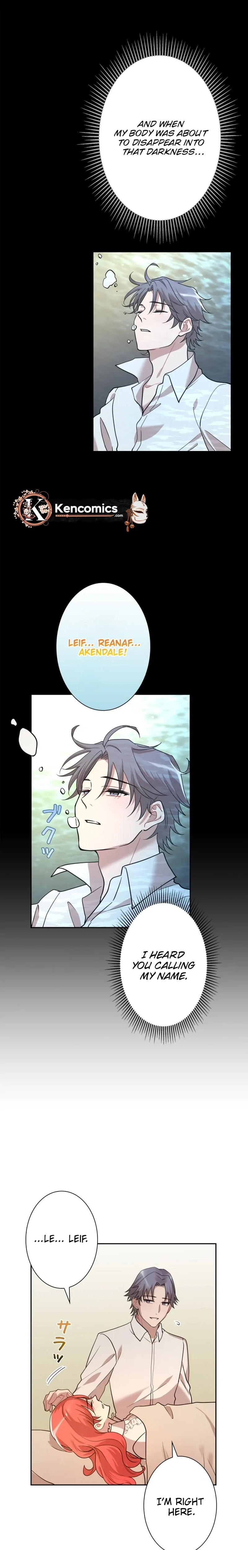 A Villains End Is Not A Choice Chapter 54 page 23 - 