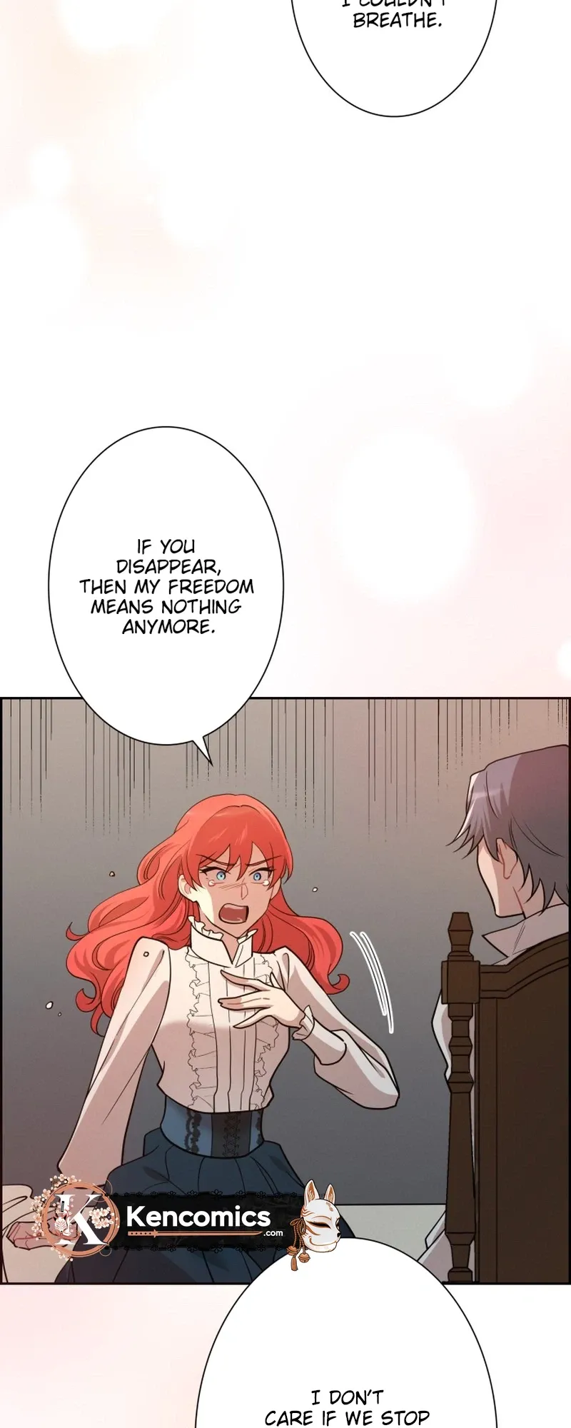A Villains End Is Not A Choice Chapter 54 page 26 - 
