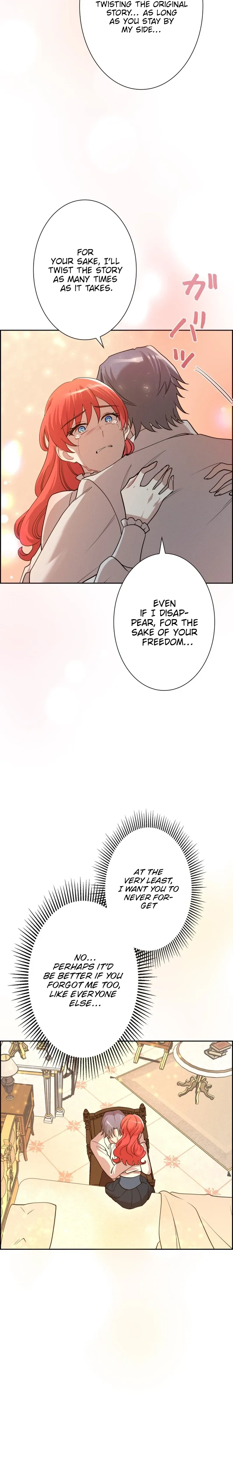 A Villains End Is Not A Choice Chapter 54 page 27 - 